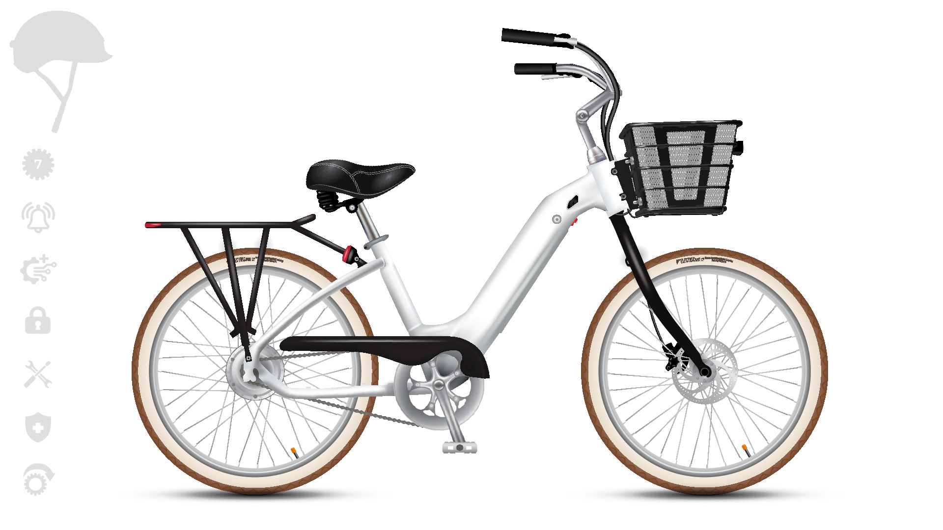 Electric Bike Company E-Bike Rental – Just Beachy IOP