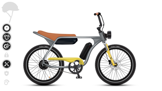 Electric Bike Company Model J