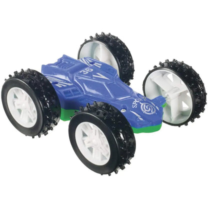 Flip Car, Pull Back Race Car Toy