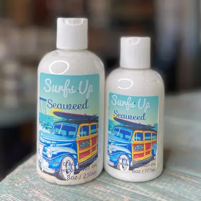 Surfs Up Seaweed Lotion