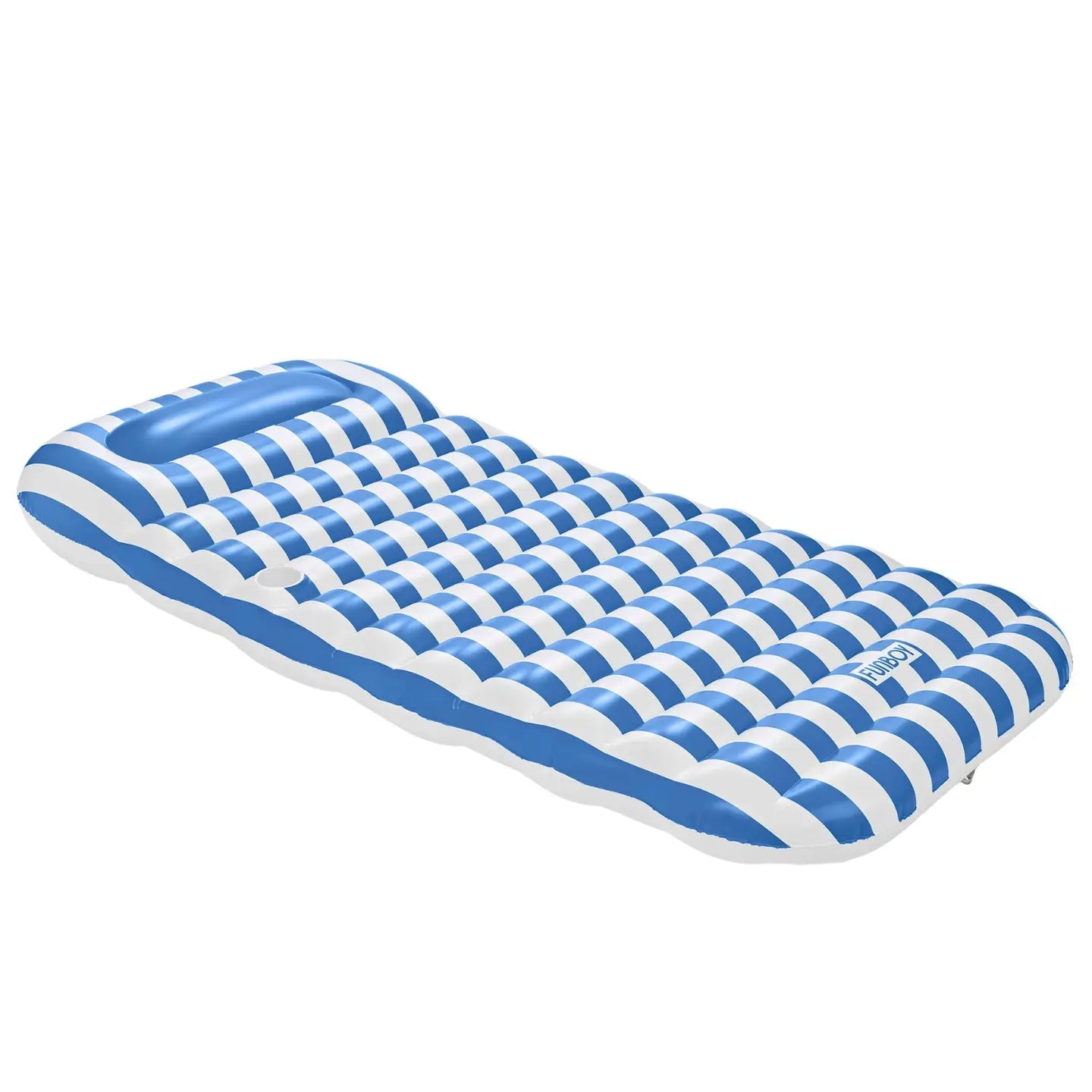Funboy Flat Lounger - Blue