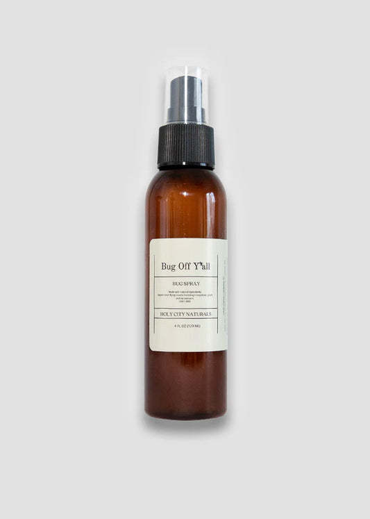 Holy City Naturals Bug Spray - 2oz