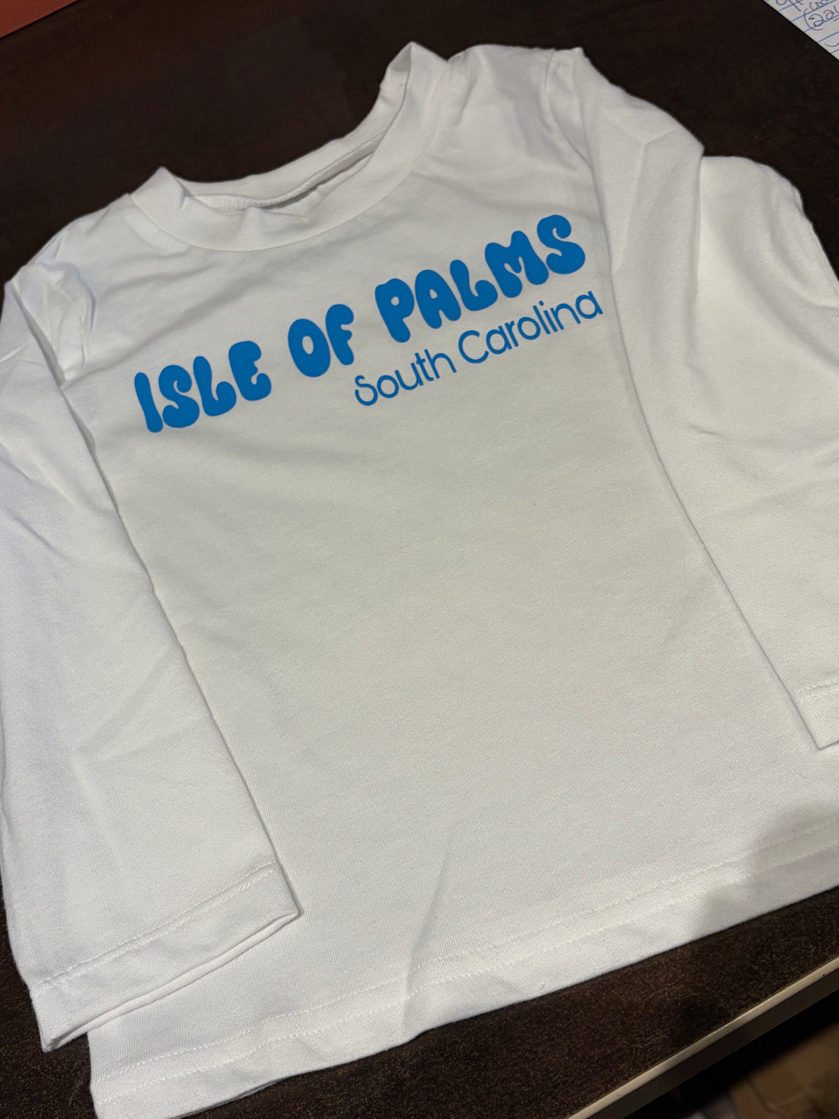 Baby & Toddler Isle of Palms Long Sleeve Shirt