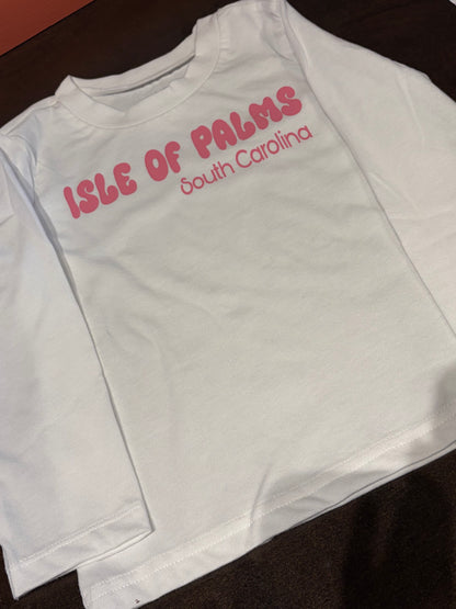 Baby & Toddler Isle of Palms Long Sleeve Shirt