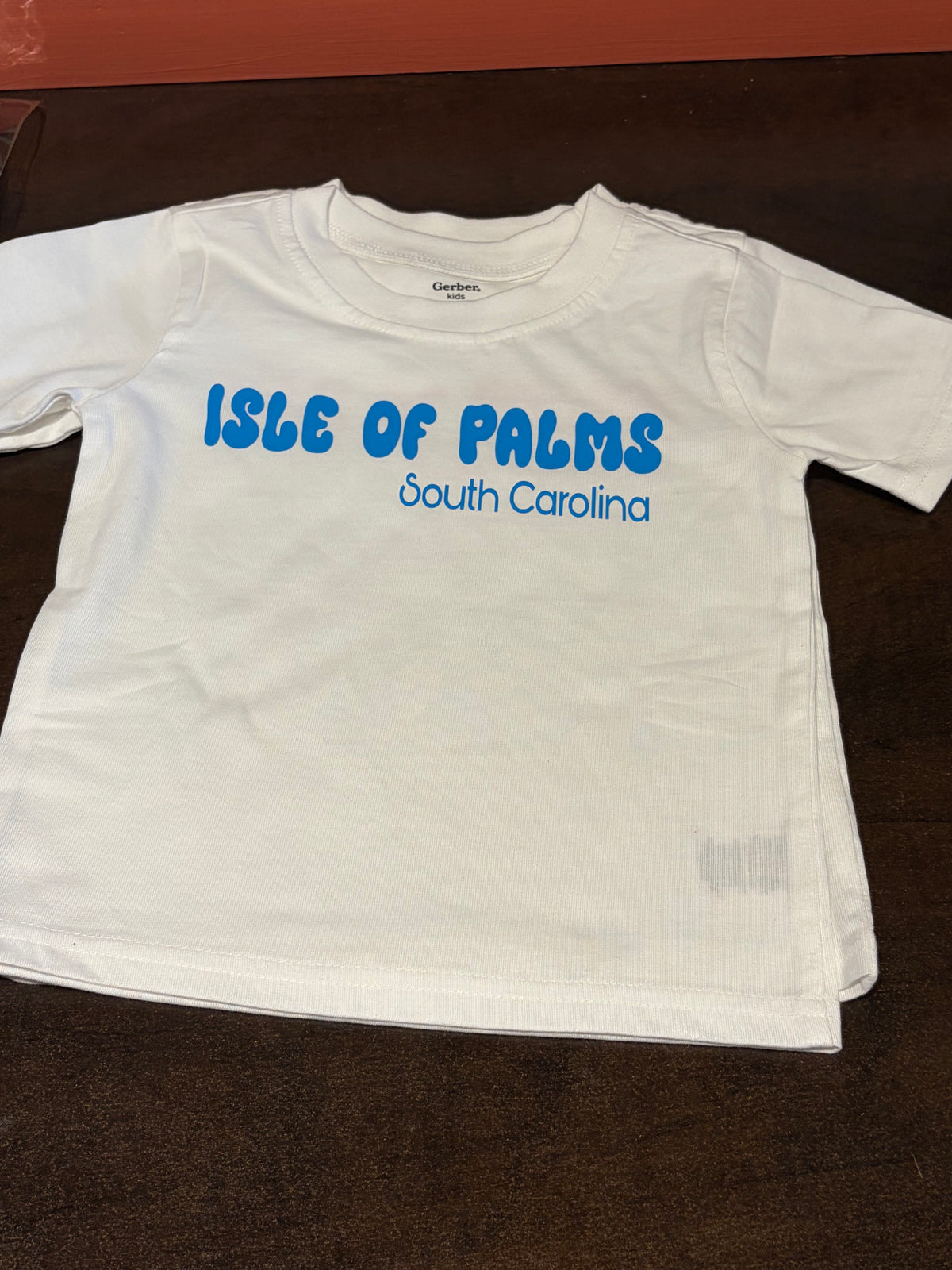 Baby & Toddler Isle of Palms Short Sleeve Tee