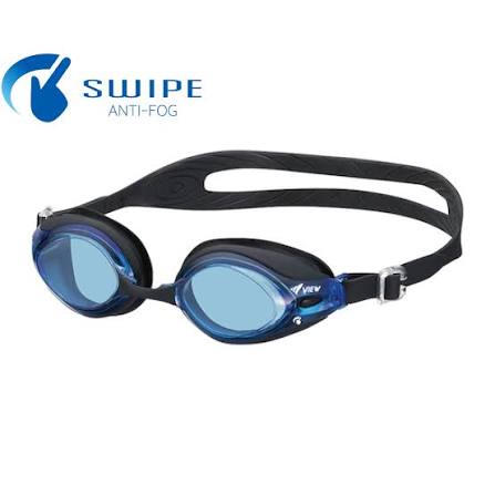 Swipe Anti-Fog Adult Swimming Goggles