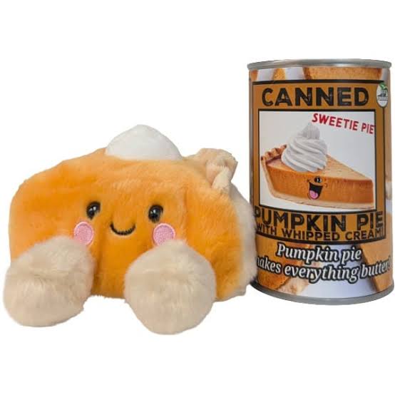Canned Gifts - Pumpkin