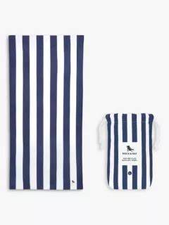 WHITSUNDAY BLUE - QUICK DRY TOWELS | DOCK & BAY XL