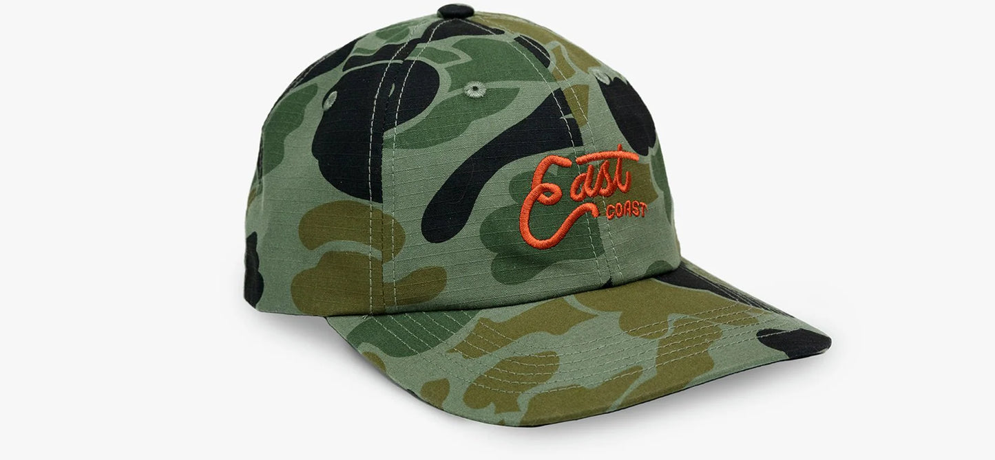 Coastal Camo Nectar Hat