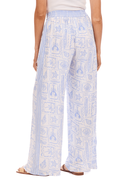 Beach Pant/Cover Up Bottoms