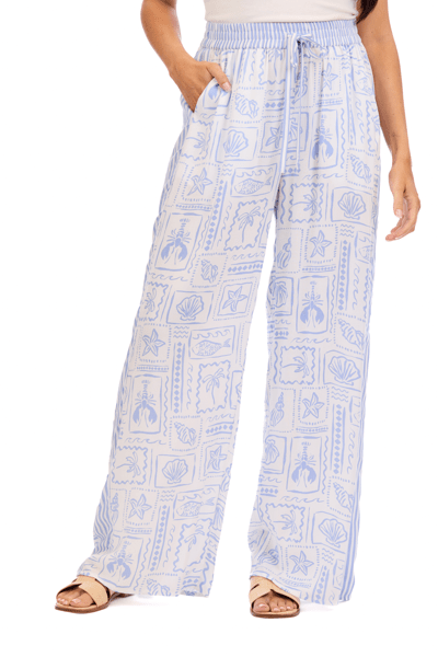 Beach Pant/Cover Up Bottoms