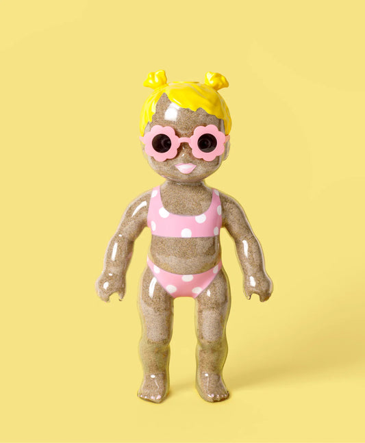 Sandy Beach Doll