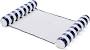 Funboy Cabana Stripe Pool Hammock-Blue