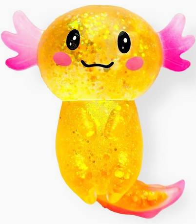 Squishy Axolotl