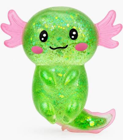 Squishy Axolotl