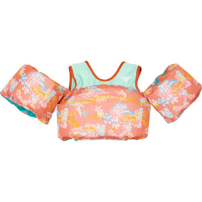 Speedo Splash Jammer Swim Vest - Kids - 33 to 55 lbs.