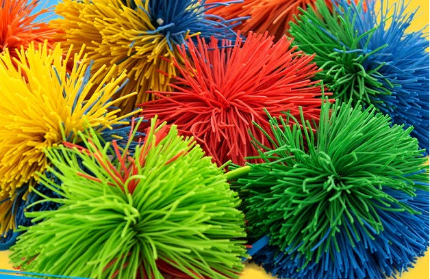 Koosh Ball
