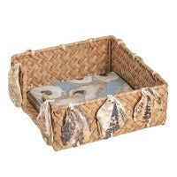 Oyster Napkin Holder