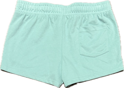 Just Beachy Sage Shorts