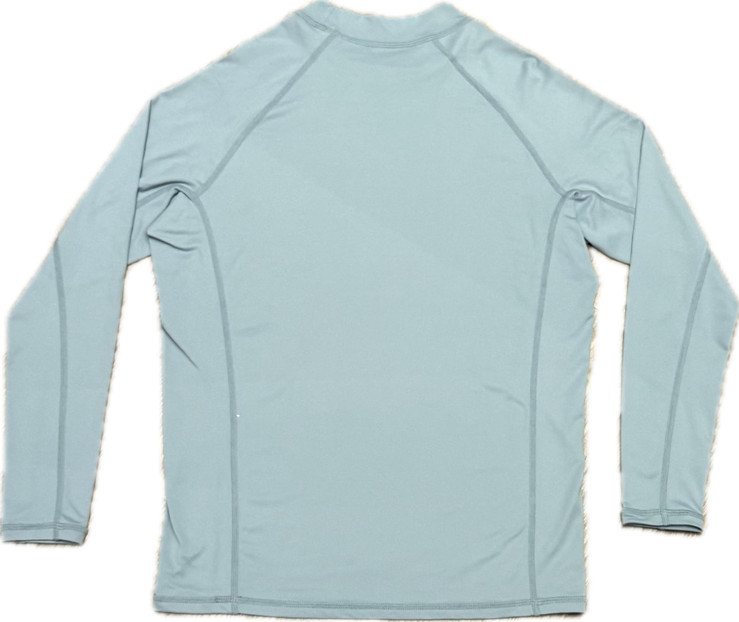 Boys Rash Guard Blue
