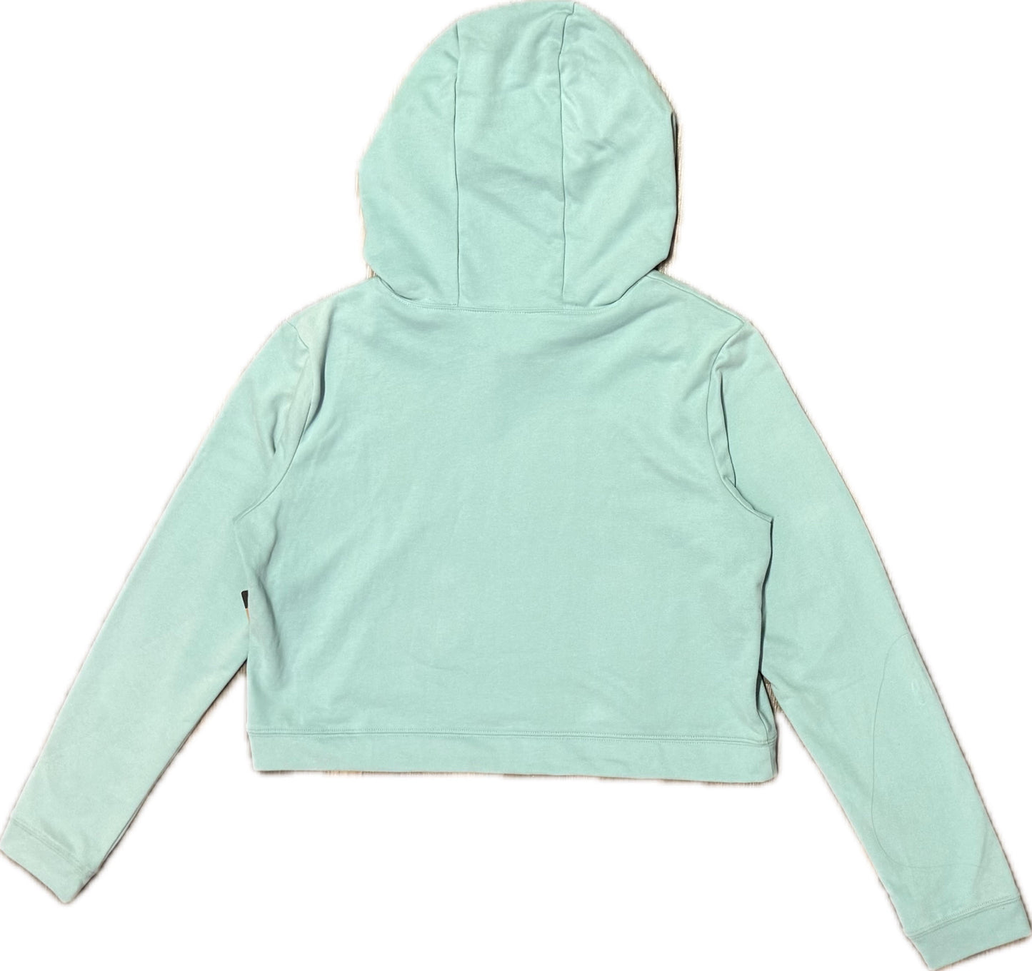 Just Beachy Crop Hoodie