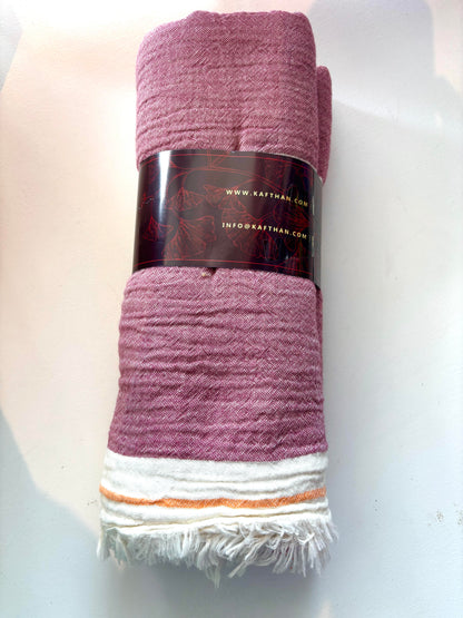Carmen Turkish Towels - Turkish Cotton Summer Collection