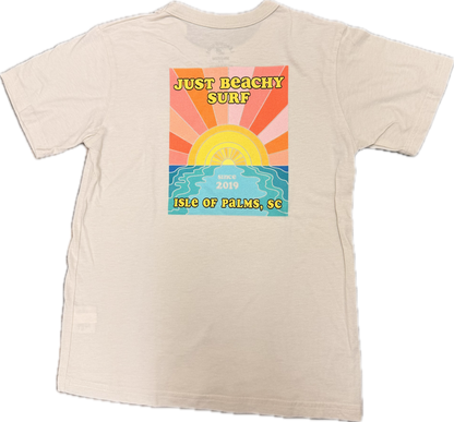 Just Beachy Kids Surf T-Shirt