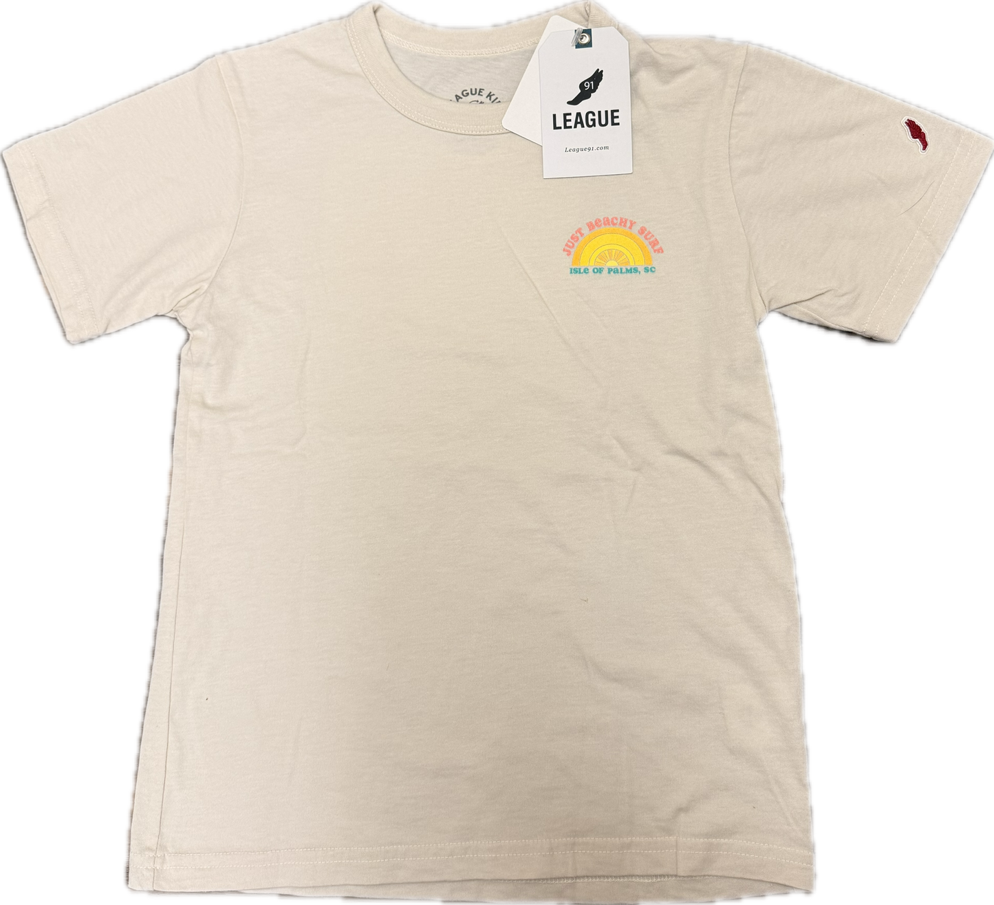 Just Beachy Kids Surf T-Shirt